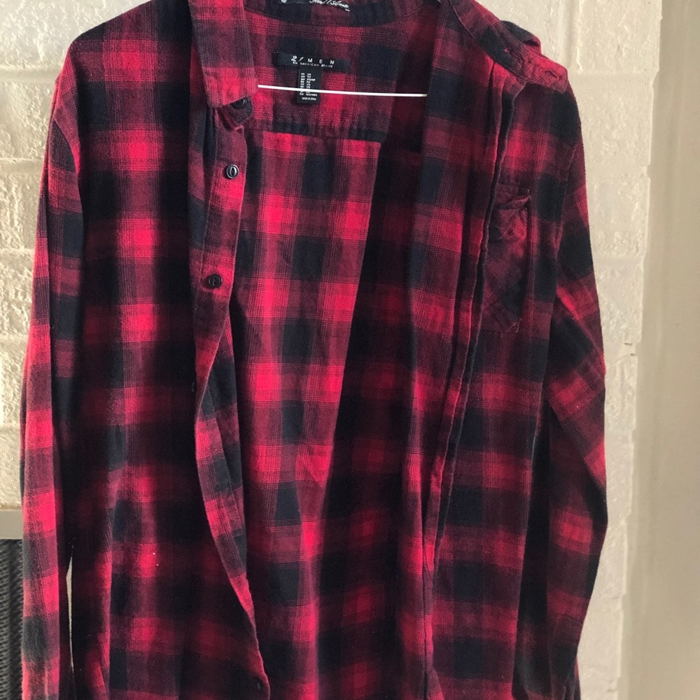 Long sleeve shirt